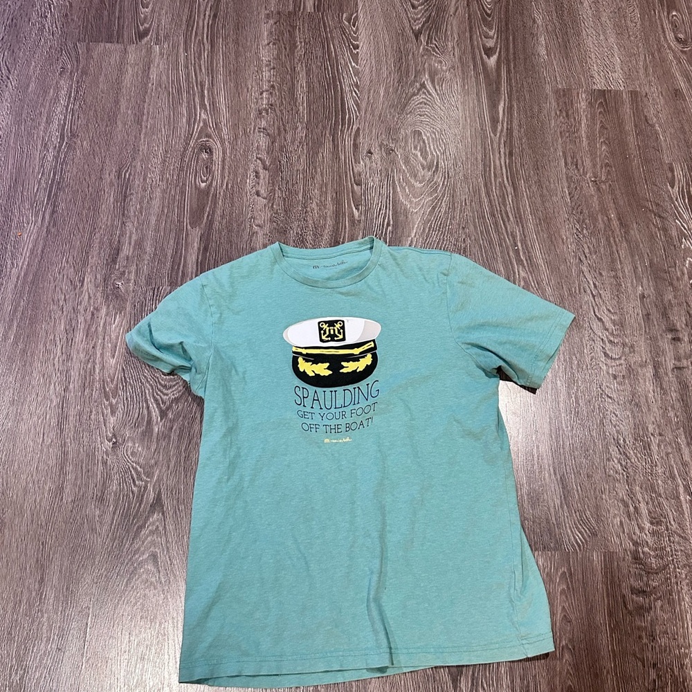 Travis Matthew Graphic Tee
